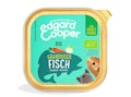 Edgard&Cooper Adult BIO 100 Gramm Hundenassfutter 17 x 100 Gramm FischVorschaubild