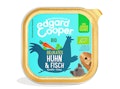 Edgard&Cooper Adult BIO 100 Gramm Hundenassfutter 17 x 100 Gramm Huhn und FischVorschaubild