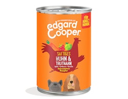 Edgard&Cooper Adult 400 Gramm Hundenassfutter
