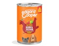 Edgard&Cooper Adult 400 Gramm Hundenassfutter 6 x 400 Gramm Huhn und TruthahnVorschaubild
