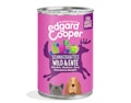 Edgard&Cooper Adult 400 Gramm Hundenassfutter 6 x 400 Gramm Wild und EnteVorschaubild