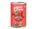 Edgard&Cooper Adult 400 Gramm Hundenassfutter 6 x 400 Gramm Senior Huhn und LachsVorschaubild