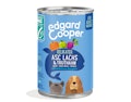 Edgard&Cooper Adult 400 Gramm Hundenassfutter 6 x 400 Gramm Lachs und TruthahnVorschaubild