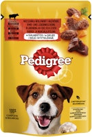 Pedigree 100 Gramm Hundenassfutter