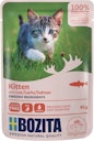 Vorschaubild Bozita Kitten Häppchen in Soße 85g Katzennassfutter