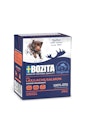 Bozita Happen in Gelee 370 Gramm Hundenassfutter Sparpaket 12 x 370 Gramm mit LachsVorschaubild