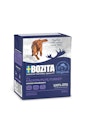 Bozita Happen in Gelee 370 Gramm Hundenassfutter Sparpaket 12 x 370 Gramm mit PuteVorschaubild