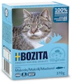 Bozita Häppchen in Gelee 370 Gramm KatzennassfutterVorschaubild