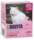 Vorschaubild Bozita Häppchen in Gelee 370 Gramm Katzennassfutter