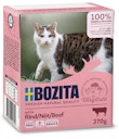 Vorschaubild Bozita Häppchen in Soße 370 Gramm Katzennassfutter