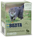 Vorschaubild Bozita Häppchen in Soße 370 Gramm Katzennassfutter