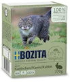 Bozita Häppchen in Soße 370 Gramm KatzennassfutterVorschaubild