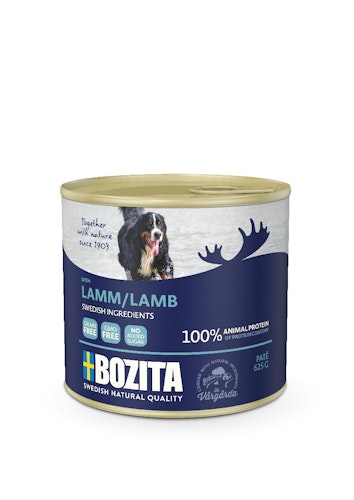 Bozita Paté 625 Gramm Hundenassfutter