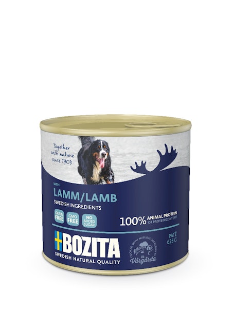 Bozita Paté 625 Gramm HundenassfutterVorschaubild