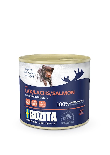 Bozita Paté 625 Gramm HundenassfutterVorschaubild