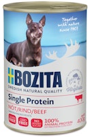 Bozita Single Protein 400g Hundenassfutter