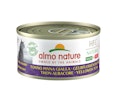 Almo Nature HFC Made in Italy 70g Dose Katzennassfutter 24 x 70 Gramm Thunfisch YellowfishVorschaubild