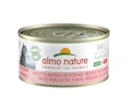 Almo Nature HFC Made in Italy 70g Dose Katzennassfutter 24 x 70 Gramm Rotes ThunfischfiletVorschaubild