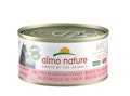 Almo Nature HFC Made in Italy 70g Dose Katzennassfutter 24 x 70 Gramm JELLY Rotes ThunfischfiletVorschaubild