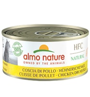 Almo Nature HFC Natural 150g Dose Katzennassfutter