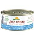 Almo Nature HFC Natural 150g Dose Katzennassfutter 24 x 150 Gramm AtlantikthunfischVorschaubild