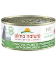 Almo Nature HFC Natural 150g Dose Katzennassfutter 24 x 150 Gramm PazifikthunfischVorschaubild