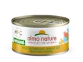 Almo Nature HFC Natural 70g Dose Katzennassfutter 24 x 70 Gramm Huhn & KäseVorschaubild