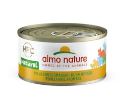 Almo Nature HFC Natural 70g Dose Katzennassfutter