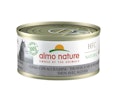 Almo Nature HFC Natural 70g Dose Katzennassfutter 24 x 70 Gramm Thunfisch & JungsardellenVorschaubild