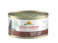 Almo Nature HFC Natural 70g Dose Katzennassfutter 24 x 70 Gramm RindVorschaubild