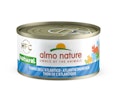 Almo Nature HFC Natural 70g Dose Katzennassfutter 24 x 70 Gramm AtlantikthunfischVorschaubild