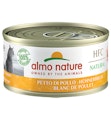 Almo Nature HFC Natural 70g Dose Katzennassfutter 24 x 70 Gramm HühnerbrustVorschaubild