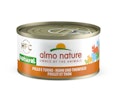 Almo Nature HFC Natural 70g Dose Katzennassfutter 24 x 70 Gramm Thunfisch & HuhnVorschaubild