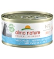 Almo Nature HFC Jelly 70g Dose Katzennassfutter Sparpaket 48 x 70 Gramm MeerestiermischungVorschaubild