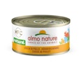 Almo Nature HFC Natural 70g Dose Katzennassfutter 24 x 70 Gramm Kitten Huhn Vorschaubild