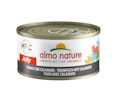 Almo Nature HFC Jelly 70g Dose Katzennassfutter Sparpaket 48 x 70 Gramm Thunfisch & CalamarisVorschaubild