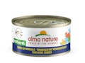 Almo Nature HFC Natural 70g Dose Katzennassfutter 24 x 70 Gramm Thunfisch & VenusmuschelnVorschaubild