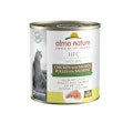 Almo Nature HFC Natural 280g Dose Katzennassfutter 12 x 280 Gramm Huhn & LachsVorschaubild