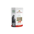 Almo Nature HFC Natural 55g Beutel Katzennassfutter 24 x 55 Gramm Huhn & GarnelenVorschaubild