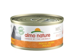 Almo Nature HFC Jelly 70g Dose Katzennassfutter