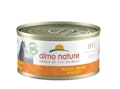 Almo Nature HFC Jelly 70g Dose Katzennassfutter Sparpaket 48 x 70 Gramm HuhnVorschaubild