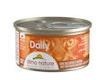 Almo Nature Daily Menu 85g Dose Katzennassfutter 24 x 85 Gramm Häppchen mit Pute & EnteVorschaubild