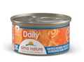 Almo Nature Daily Menu 85g Dose Katzennassfutter 24 x 85 Gramm Mousse OzeanfischVorschaubild