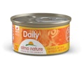 Almo Nature Daily Menu 85g Dose Katzennassfutter 24 x 85 Gramm Mousse HuhnVorschaubild