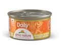 Almo Nature Daily Menu 85g Dose Katzennassfutter 24 x 85 Gramm Mousse PuteVorschaubild