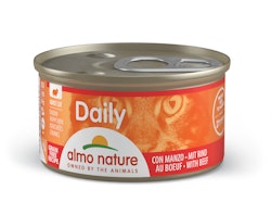 Almo Nature Daily Menu 85g Dose Katzennassfutter