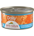 Almo Nature Daily Menu 85g Dose Katzennassfutter 24 x 85 Gramm Mousse Thunfisch & KabeljauVorschaubild