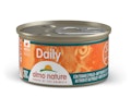 Almo Nature Daily Menu 85g Dose Katzennassfutter 24 x 85 Gramm Mousse Thunfisch & HuhnVorschaubild