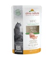 Almo Nature HFC Natural Plus 55g Beutel Katzennassfutter 24 x 55 Gramm HühnerbrustVorschaubild