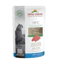 Almo Nature HFC Natural Plus 55g Beutel Katzennassfutter